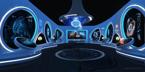 多媒体展厅的创新实践 技术赋能展馆体验升级